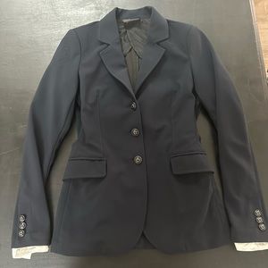 Cavalleria Toscana Riding coat Navy *SOLD*